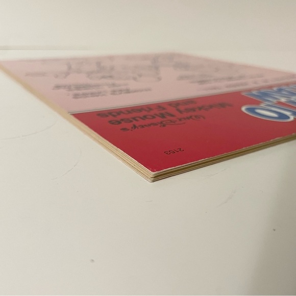 How to Draw Mickey Mouse and Friends Book Disney Golden Book - Picture 7 of 14